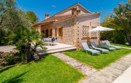 Rustica, Maison 6 personnes à Arta - Photo 19