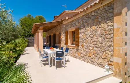 Rustica, Maison 6 personnes à Arta - Photo 24