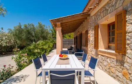 Rustica, Maison 6 personnes à Arta - Photo 25