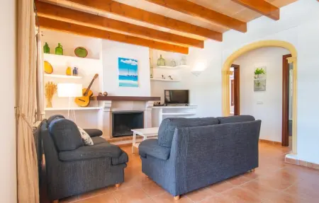 Rustica, Maison 6 personnes à Arta - Photo 29