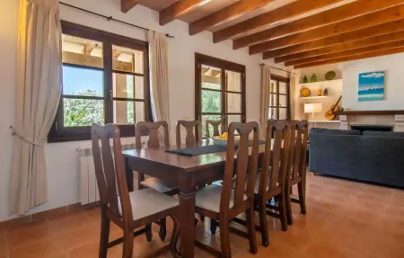 Rustica, Maison 6 personnes à Arta - Photo 36