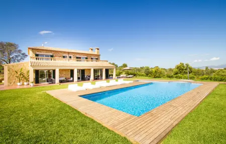 La Tierra, Maison 12 personnes à Palma - Photo 1