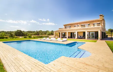 La Tierra, Maison 12 personnes à Palma - Photo 2