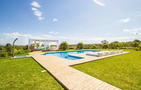 La Tierra, Maison 12 personnes à Palma - Photo 3