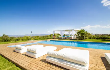 La Tierra, Maison 12 personnes à Palma - Photo 4