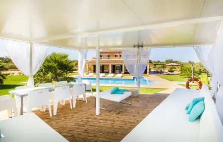 La Tierra, Maison 12 personnes à Palma - Photo 7