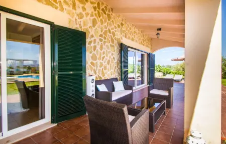 La Tierra, Maison 12 personnes à Palma - Photo 12