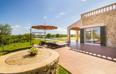 La Tierra, Maison 12 personnes à Palma - Photo 16