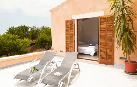 S'Oratge, Maison 8 personnes à Arta - Photo 41