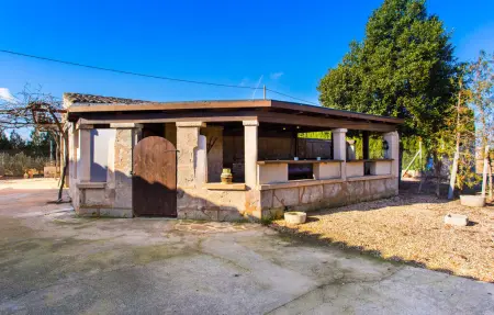 S'Hostalet, Maison 4 personnes à Montuiri - Photo 19