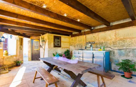 S'Hostalet, Maison 4 personnes à Montuiri - Photo 20