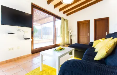 S'Hostalet, Maison 4 personnes à Montuiri - Photo 23