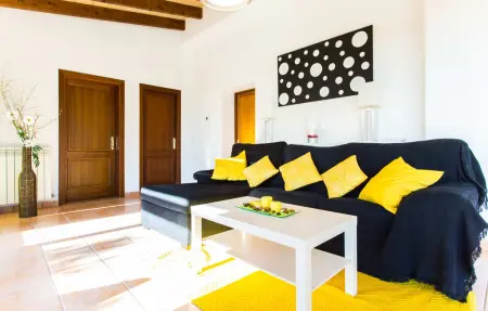 S'Hostalet, Maison 4 personnes à Montuiri - Photo 24