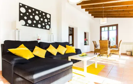 S'Hostalet, Maison 4 personnes à Montuiri - Photo 25