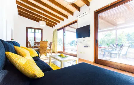 S'Hostalet, Maison 4 personnes à Montuiri - Photo 26