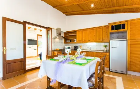 S'Hostalet, Maison 4 personnes à Montuiri - Photo 27