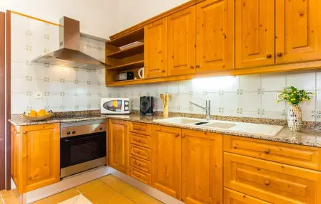 S'Hostalet, Maison 4 personnes à Montuiri - Photo 28