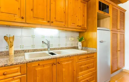 S'Hostalet, Maison 4 personnes à Montuiri - Photo 30