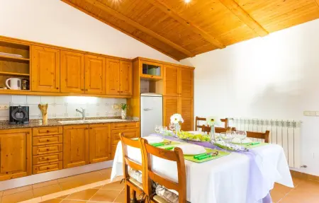 S'Hostalet, Maison 4 personnes à Montuiri - Photo 31