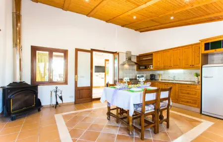 S'Hostalet, Maison 4 personnes à Montuiri - Photo 32