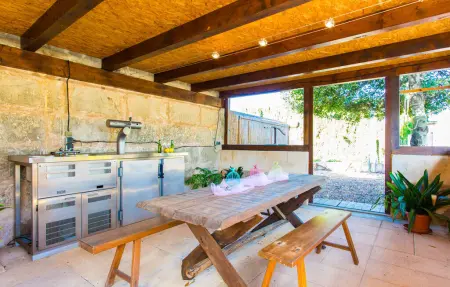 S'Hostalet, Maison 4 personnes à Montuiri - Photo 33