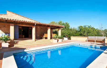 La Serendipia, Maison 6 personnes à Sa Font de Sa Cala - Photo 1