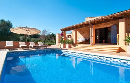 La Serendipia, Maison 6 personnes à Sa Font de Sa Cala - Photo 2