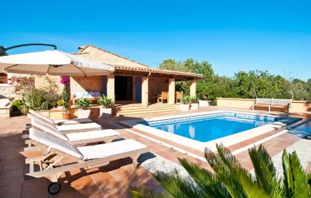 La Serendipia, Maison 6 personnes à Sa Font de Sa Cala - Photo 3
