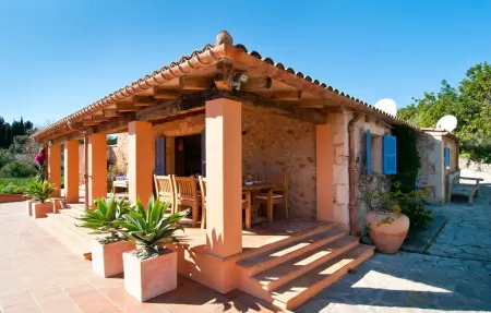 La Serendipia, Maison 6 personnes à Sa Font de Sa Cala - Photo 5