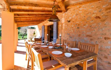 La Serendipia, Maison 6 personnes à Sa Font de Sa Cala - Photo 6