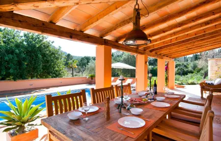 La Serendipia, Maison 6 personnes à Sa Font de Sa Cala - Photo 7