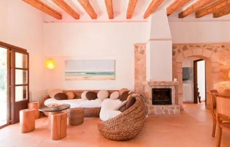 La Serendipia, Maison 6 personnes à Sa Font de Sa Cala - Photo 8