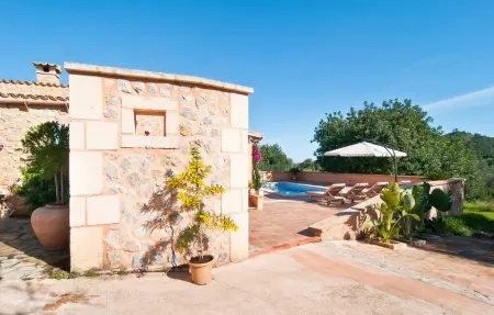 La Serendipia, Maison 6 personnes à Sa Font de Sa Cala - Photo 9