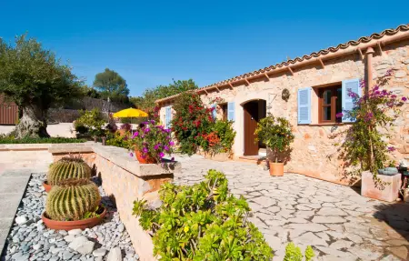 La Serendipia, Maison 6 personnes à Sa Font de Sa Cala - Photo 10