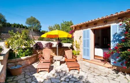 La Serendipia, Maison 6 personnes à Sa Font de Sa Cala - Photo 11