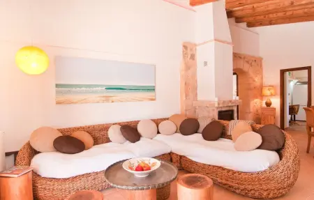 La Serendipia, Maison 6 personnes à Sa Font de Sa Cala - Photo 14