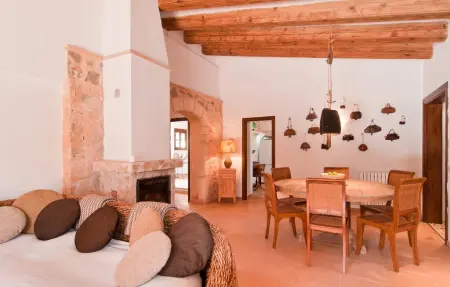 La Serendipia, Maison 6 personnes à Sa Font de Sa Cala - Photo 16