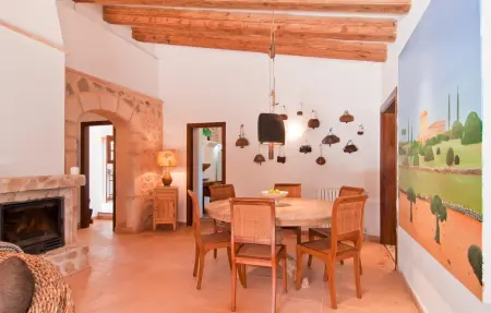La Serendipia, Maison 6 personnes à Sa Font de Sa Cala - Photo 17