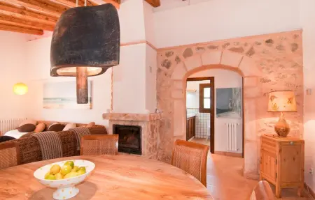 La Serendipia, Maison 6 personnes à Sa Font de Sa Cala - Photo 18