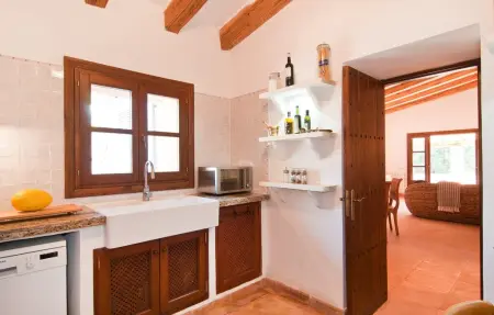 La Serendipia, Maison 6 personnes à Sa Font de Sa Cala - Photo 19