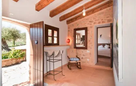 La Serendipia, Maison 6 personnes à Sa Font de Sa Cala - Photo 31