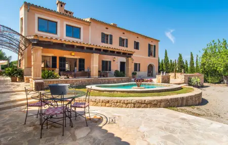 Martijoan, Maison 8 personnes à Manacor - Photo 1