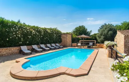 Martijoan, Maison 8 personnes à Manacor - Photo 4
