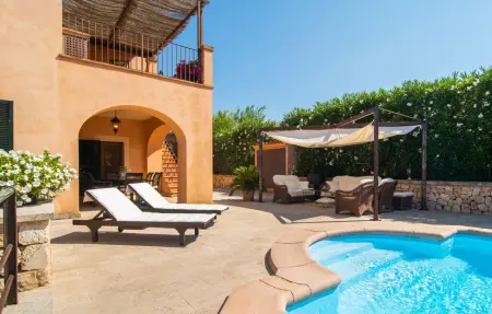 Martijoan, Maison 8 personnes à Manacor - Photo 7
