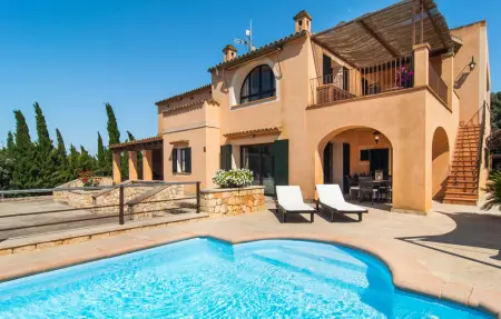 Martijoan, Maison 8 personnes à Manacor - Photo 9
