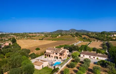 Martijoan, Maison 8 personnes à Manacor - Photo 11
