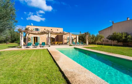 Ses Fonolleres, Maison 6 personnes à Son Servera - Photo 2