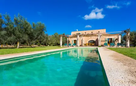 Ses Fonolleres, Maison 6 personnes à Son Servera - Photo 3