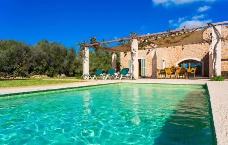 Ses Fonolleres, Maison 6 personnes à Son Servera - Photo 5