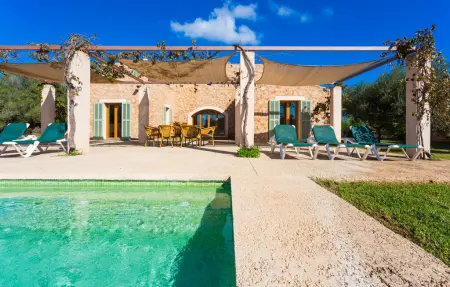 Ses Fonolleres, Maison 6 personnes à Son Servera - Photo 6